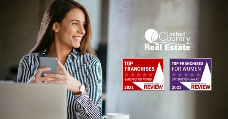 professional woman smiling