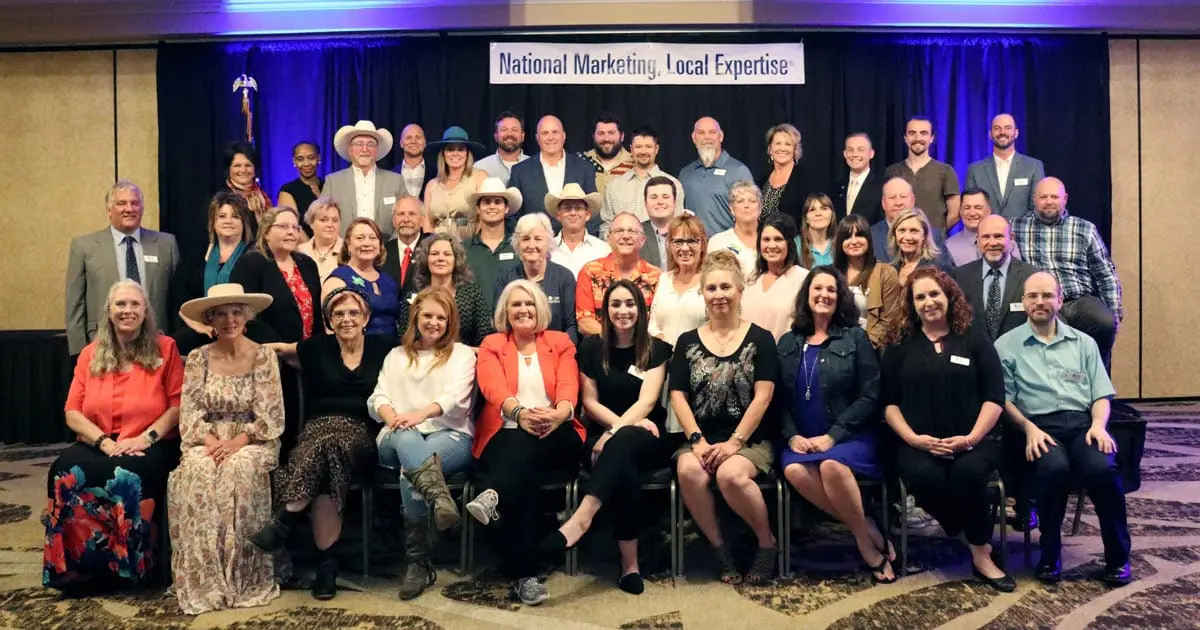 United Country training convention