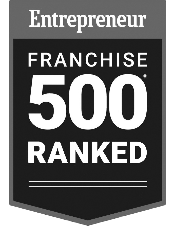 Franchise 500 logo