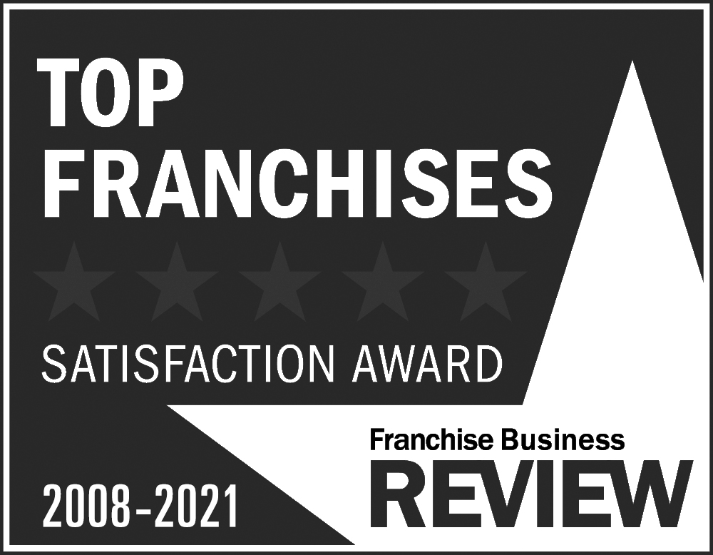 Top Franchises award logo