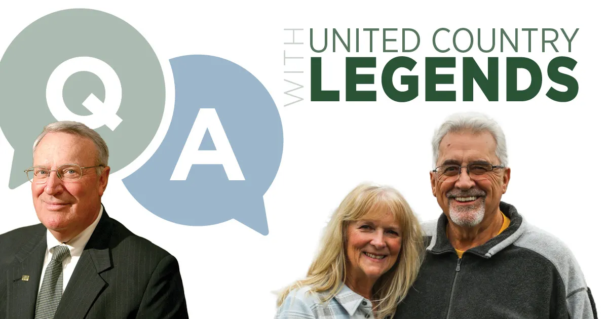 Carl & Chris Hopkins and Lou Francis